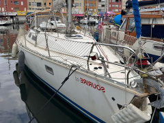 Jeanneau Sun Odyssey 36