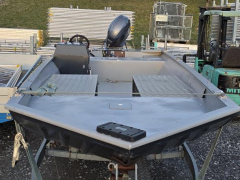 CZ Boats Marine Jan Boat
