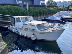 De Vries Kajütboot Holtermann