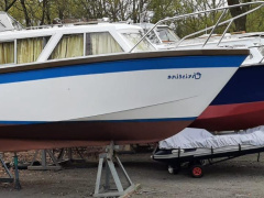 Argos Kajütboot
