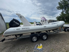 Brig Boats Eagle 645 new Suzuki 175HP