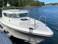 Delta Powerboats 29 SW