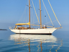 Alu Marine Schooner 64