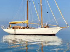 Alu Marine Schooner 64