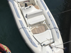 Avon Seasport rib 430 Jet SL DL