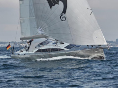 Berckemeyer Yacht Design BM36