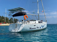 Beneteau Oceanis 43
