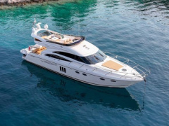 Princess 58 Fly