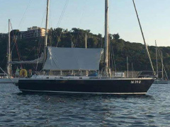 EXPEDITION STEEL KETCH