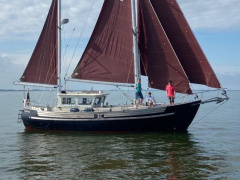 Northshore Yachts Fisher 37 Ketch