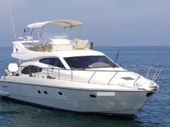 Ferretti 46