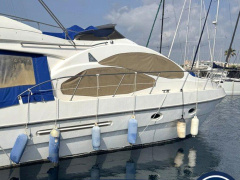 Azimut 42 fly