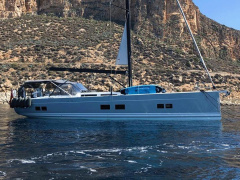 Hanse 588