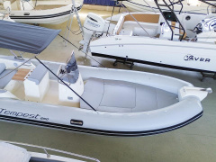 Capelli Tempest 650