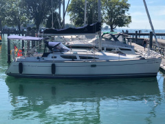 Jeanneau 35 Legend