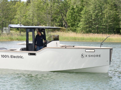 X SHORE EELEX 8000