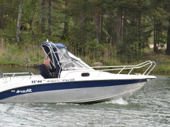 SilverYacht SHARK 605C