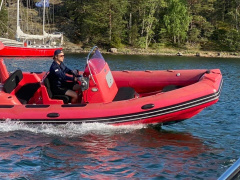Brig EAGLE 580