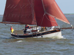 Cornish Crabbers Pilot Cutter 30