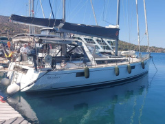 Oceanis 48