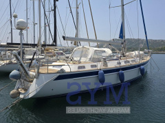 Hallberg-Rassy 48
