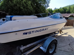 Stingray 558 zpx