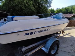 Stingray 558 zpx