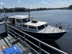 Waddenkruiser Hollandboot