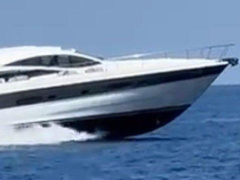 Pershing 50' HT