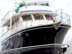 King Yacht SEA RANGER 61