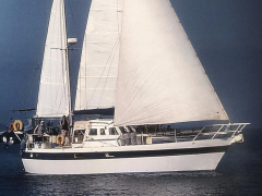 Simon Groonheim cascadura 45 Ketch