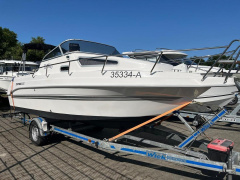 Drago 660 OB Cabine
