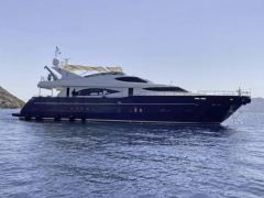 Custom motor yacht 28M