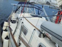 Hallberg-Rassy Monsun 31