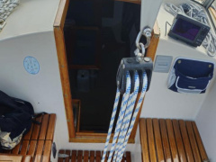 Hallberg-Rassy Monsun 31