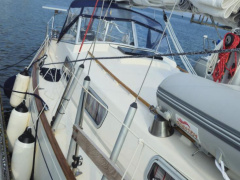 Hallberg-Rassy Monsun 31