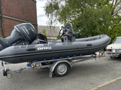 Brig Falcon Rider 450 Luxus mit Upgrades