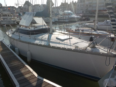 Jeanneau Fantasia 27