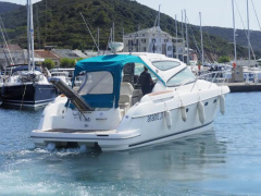 Jeanneau Prestige 34