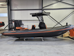 Gemini WR720 Adventure RIB