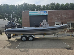 Gemini WR720 Patrol RIB