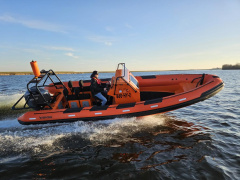 Gemini WR780 Support RIB