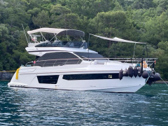 Azimut Fly 53