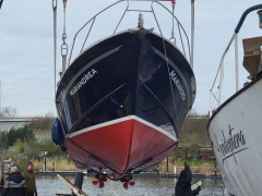 Schwartz Wohnschiff
