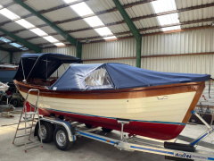 Marco Polo Tuckerboot / Sloep / Schaluppe