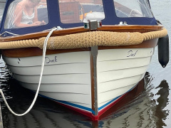 Marco Polo Tuckerboot / Sloep / Schaluppe