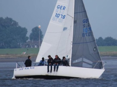 Westerly J24