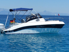 Marinello 21 Cabin