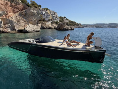 Frauscher 1017 GT Volvo Penta V8