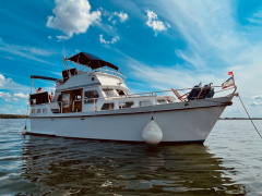 Gruno Motoryacht Gruno 1100 Fly